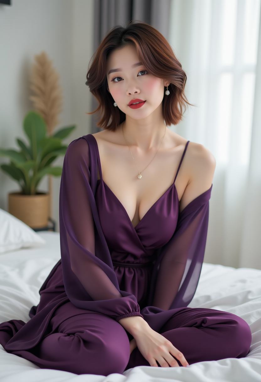 《画中仙》序章缩略图